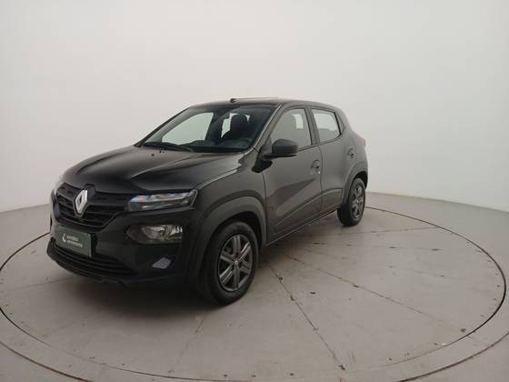 RENAULT KWID 1.0 12V SCE FLEX ZEN MANUAL RENAULT KWID 1.0 12V SCE FLEX ZEN MANUAL